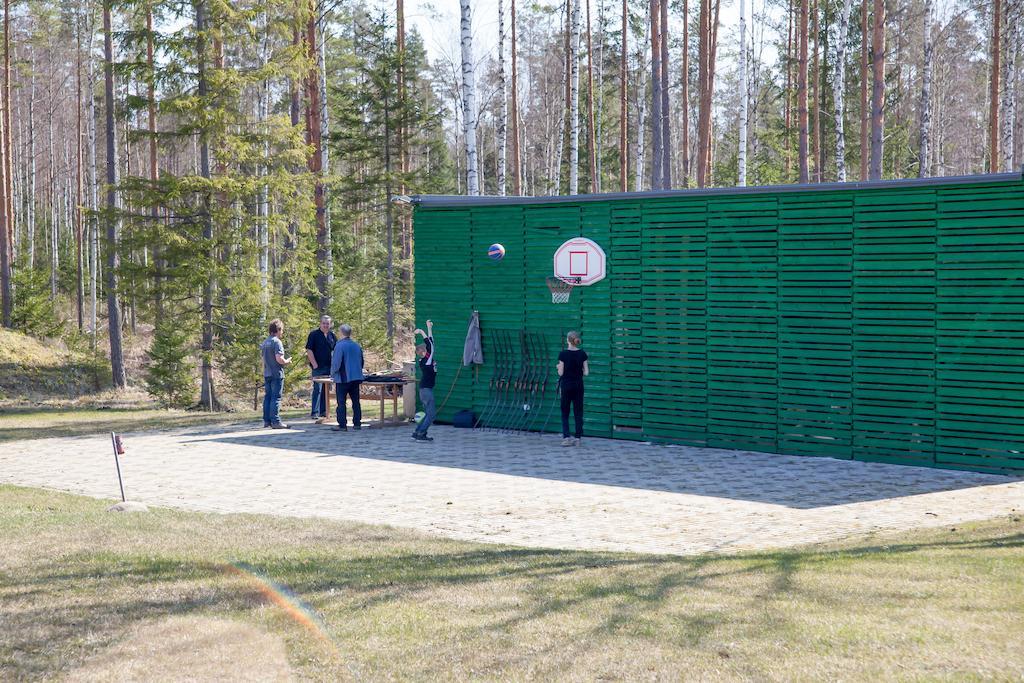 Koveri Holiday Center Exterior photo