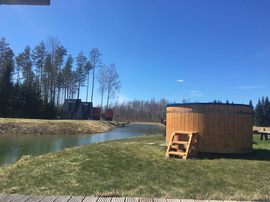 Koveri Holiday Center Exterior photo